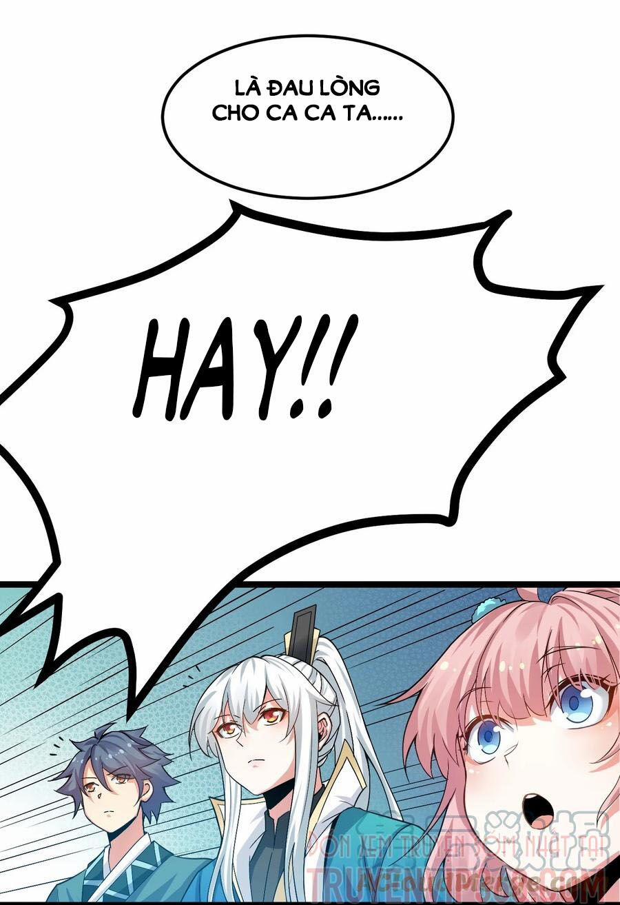 Hảo Đồ Nhi Ngươi Vi Sư Tạm Tha Phạt 61 trang 22
