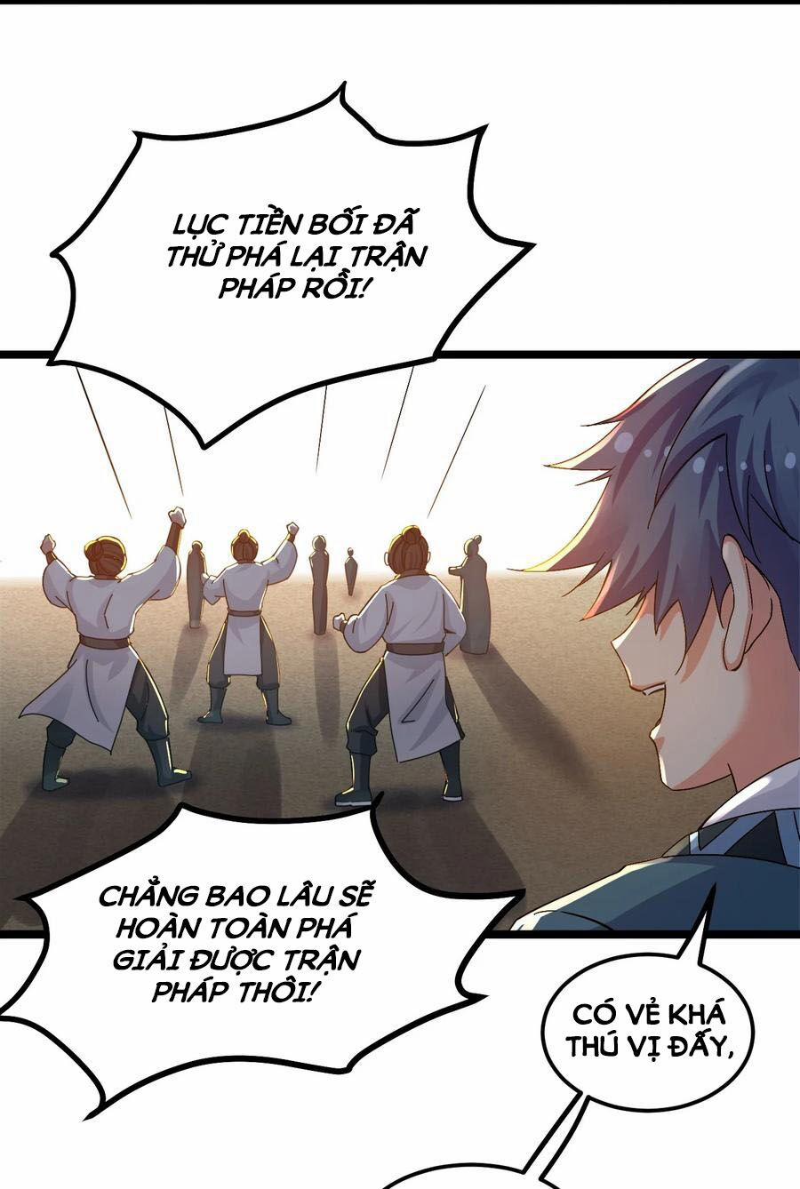 Hảo Đồ Nhi Ngươi Vi Sư Tạm Tha Phạt 61 trang 23