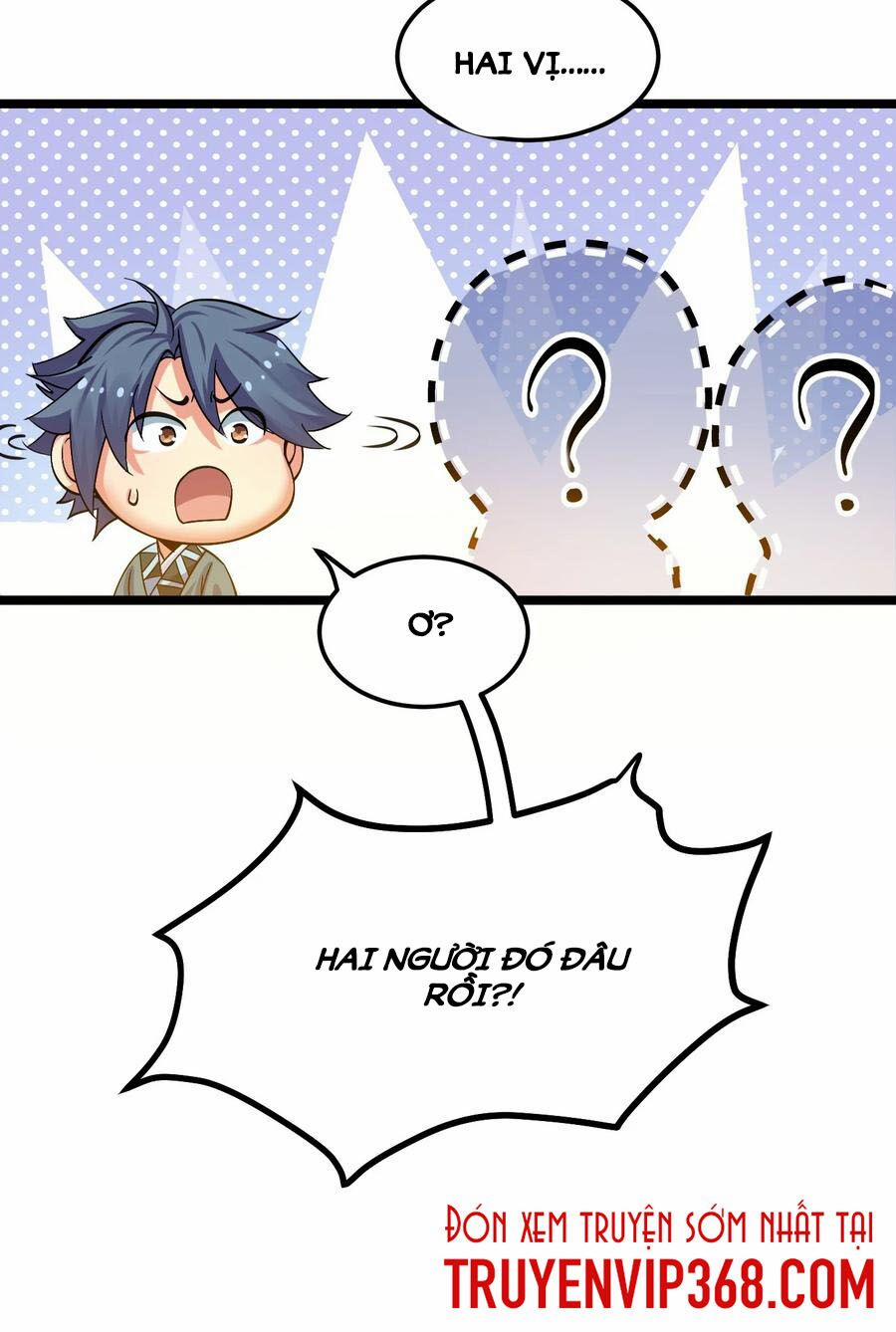 Hảo Đồ Nhi Ngươi Vi Sư Tạm Tha Phạt 61 trang 24