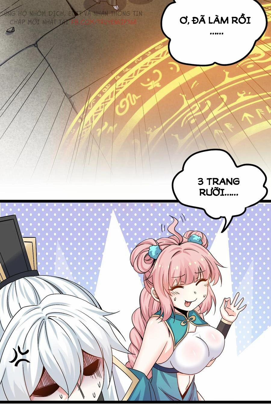Hảo Đồ Nhi Ngươi Vi Sư Tạm Tha Phạt 61 trang 30