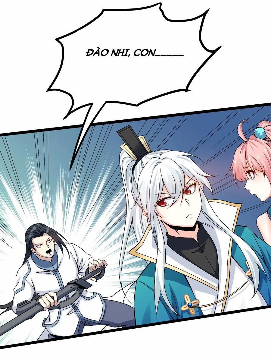Hảo Đồ Nhi Ngươi Vi Sư Tạm Tha Phạt 61 trang 31