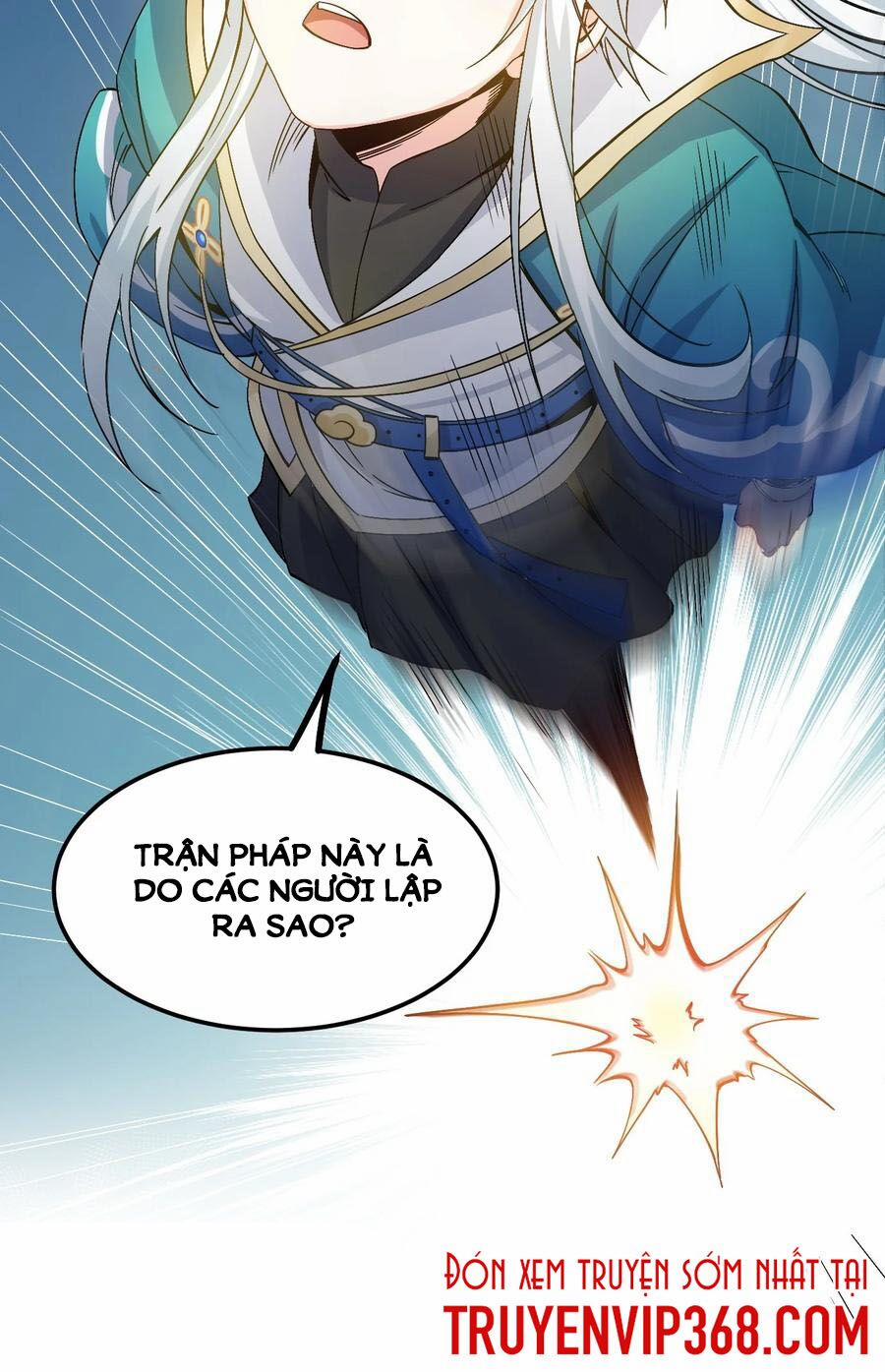 Hảo Đồ Nhi Ngươi Vi Sư Tạm Tha Phạt 61 trang 36