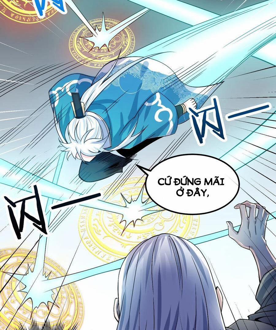 Hảo Đồ Nhi Ngươi Vi Sư Tạm Tha Phạt 61 trang 38