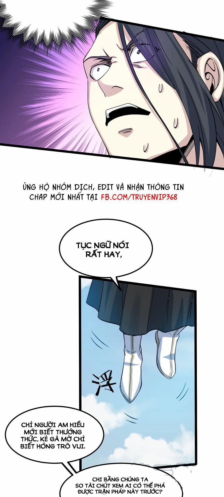 Hảo Đồ Nhi Ngươi Vi Sư Tạm Tha Phạt 61 trang 41