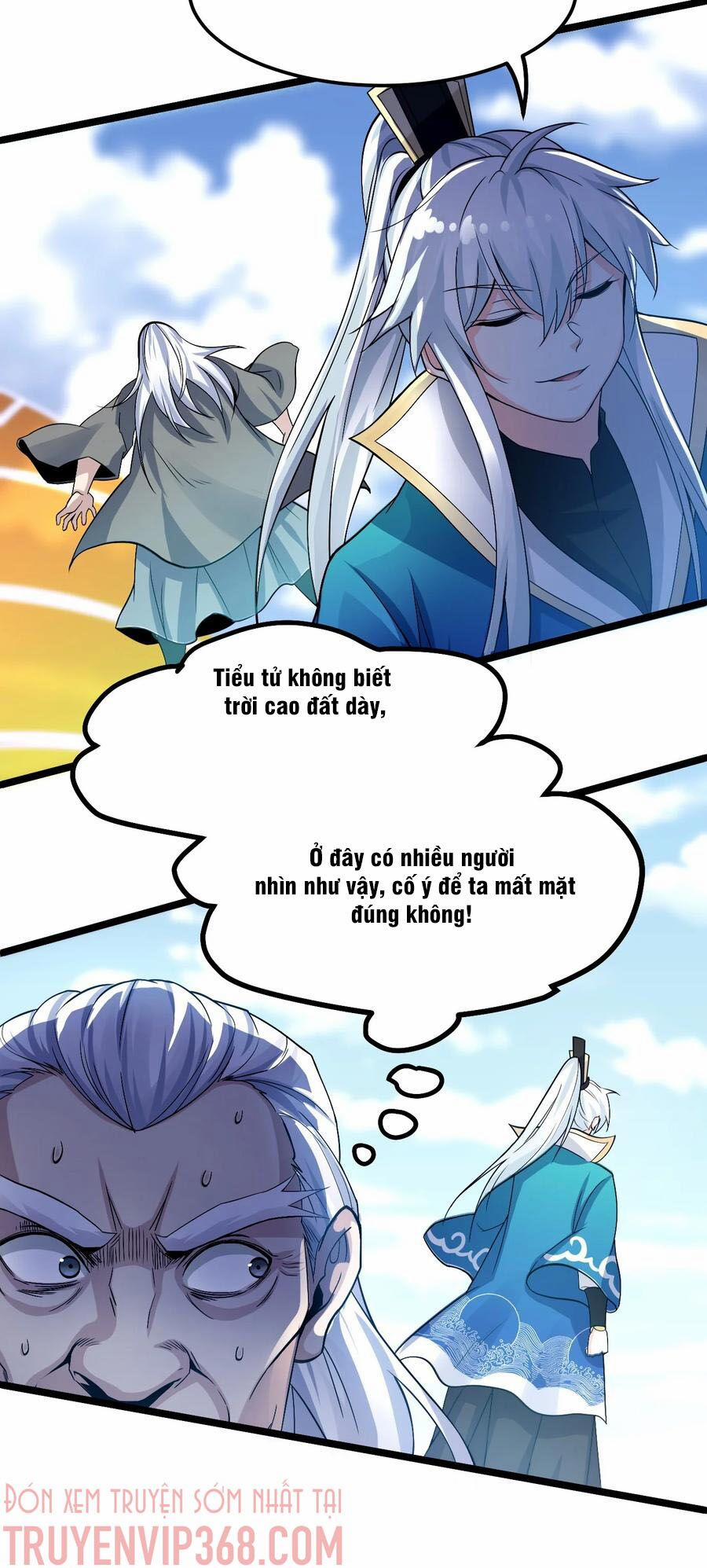 Hảo Đồ Nhi Ngươi Vi Sư Tạm Tha Phạt 61 trang 42