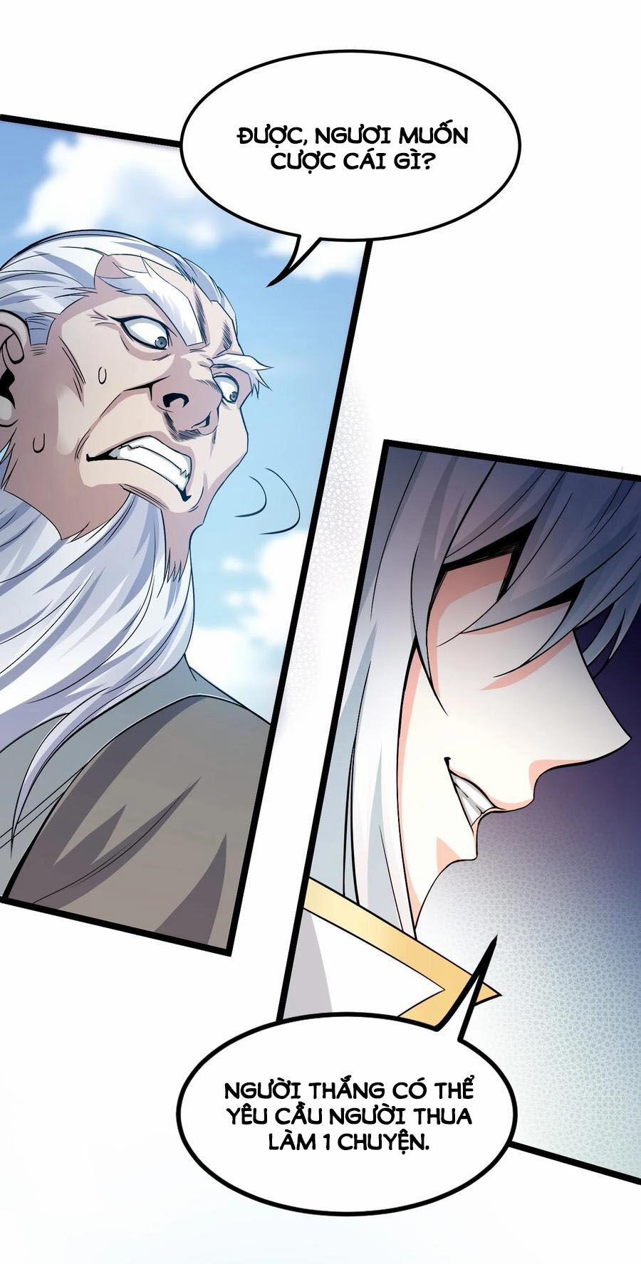 Hảo Đồ Nhi Ngươi Vi Sư Tạm Tha Phạt 61 trang 43