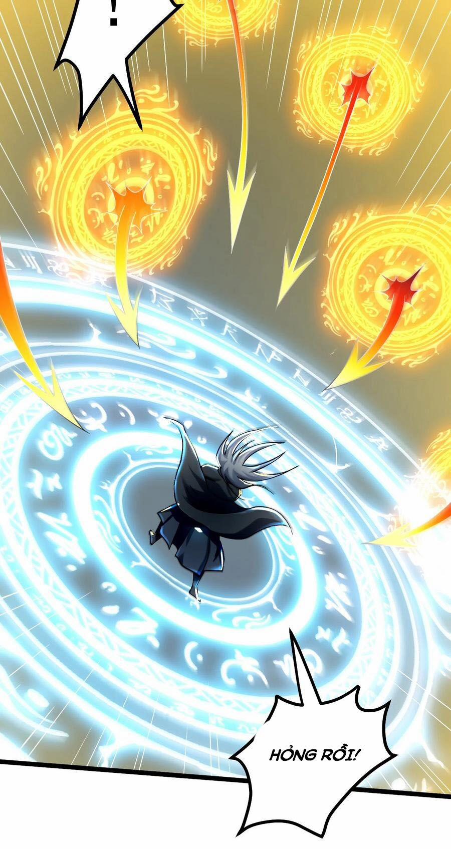 Hảo Đồ Nhi Ngươi Vi Sư Tạm Tha Phạt 61 trang 6