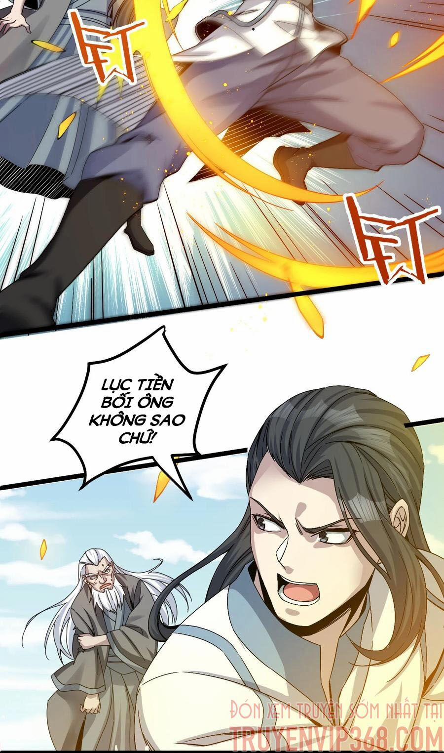 Hảo Đồ Nhi Ngươi Vi Sư Tạm Tha Phạt 61 trang 9