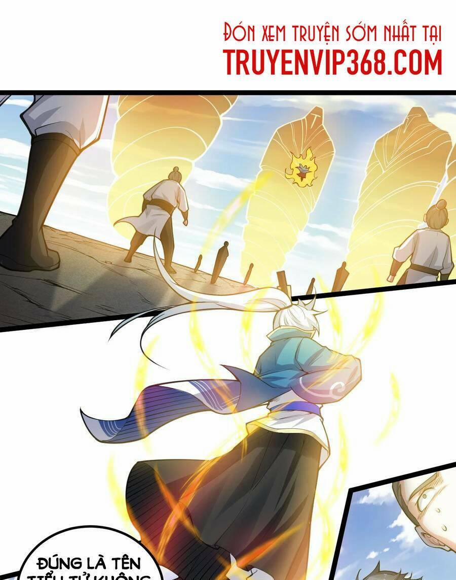 Hảo Đồ Nhi Ngươi Vi Sư Tạm Tha Phạt 62 trang 1