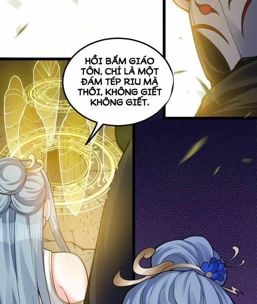 Hảo Đồ Nhi Ngươi Vi Sư Tạm Tha Phạt 62 trang 15