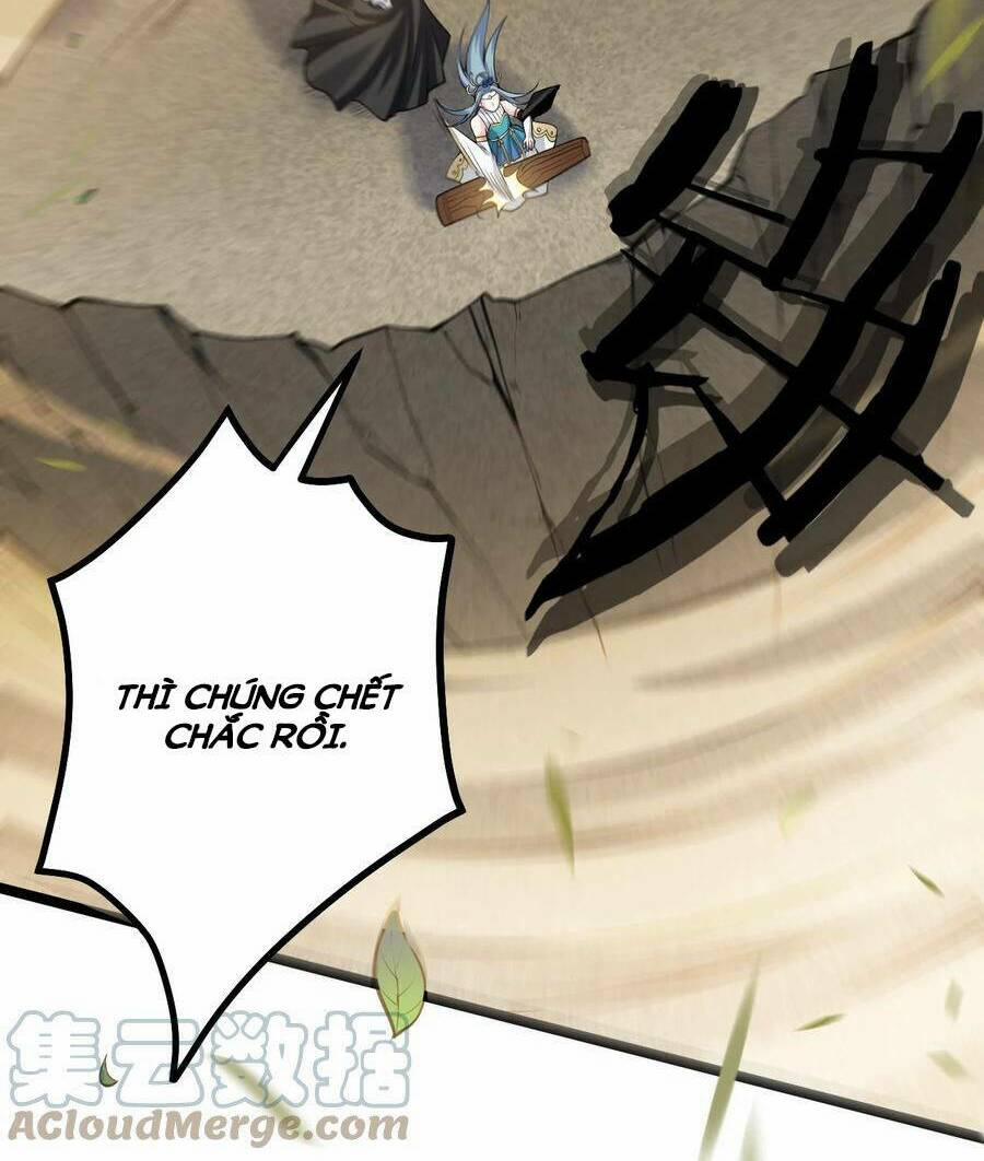 Hảo Đồ Nhi Ngươi Vi Sư Tạm Tha Phạt 62 trang 18