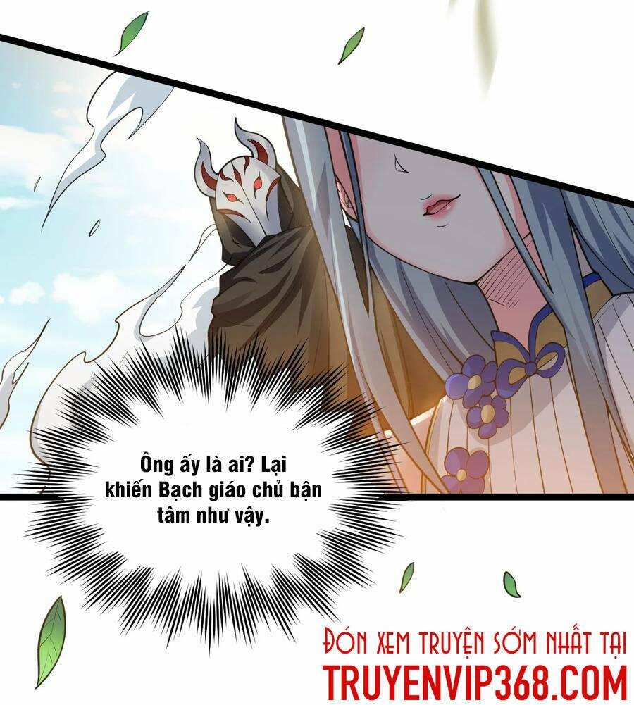 Hảo Đồ Nhi Ngươi Vi Sư Tạm Tha Phạt 62 trang 19