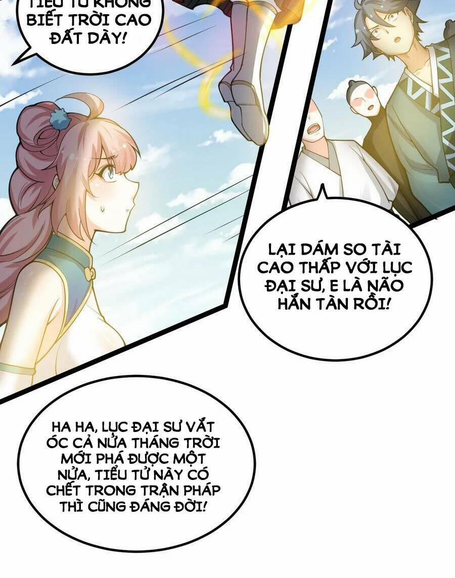Hảo Đồ Nhi Ngươi Vi Sư Tạm Tha Phạt 62 trang 2