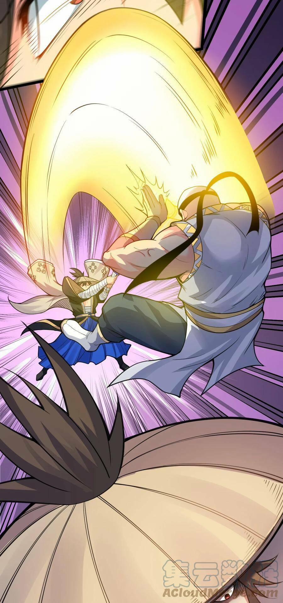 Hảo Đồ Nhi Ngươi Vi Sư Tạm Tha Phạt 62 trang 22