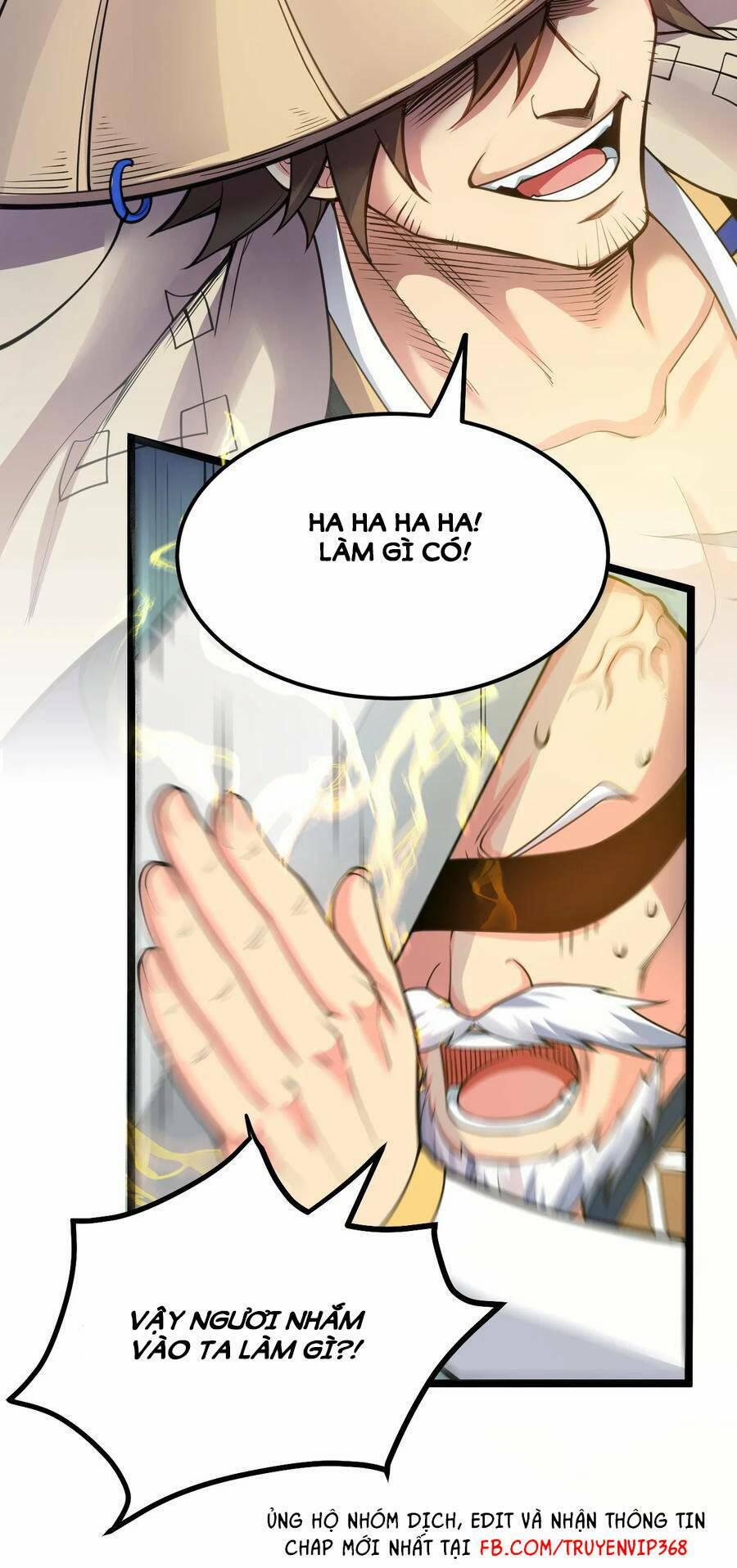 Hảo Đồ Nhi Ngươi Vi Sư Tạm Tha Phạt 62 trang 23