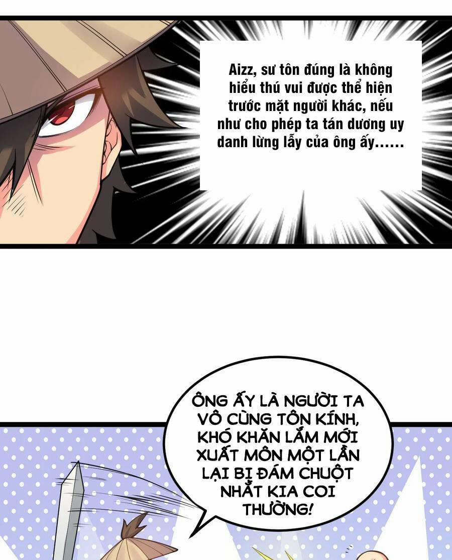 Hảo Đồ Nhi Ngươi Vi Sư Tạm Tha Phạt 62 trang 24