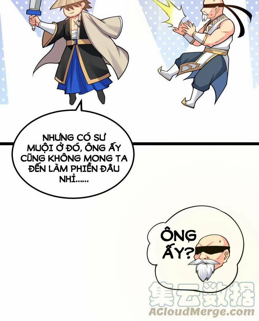 Hảo Đồ Nhi Ngươi Vi Sư Tạm Tha Phạt 62 trang 25