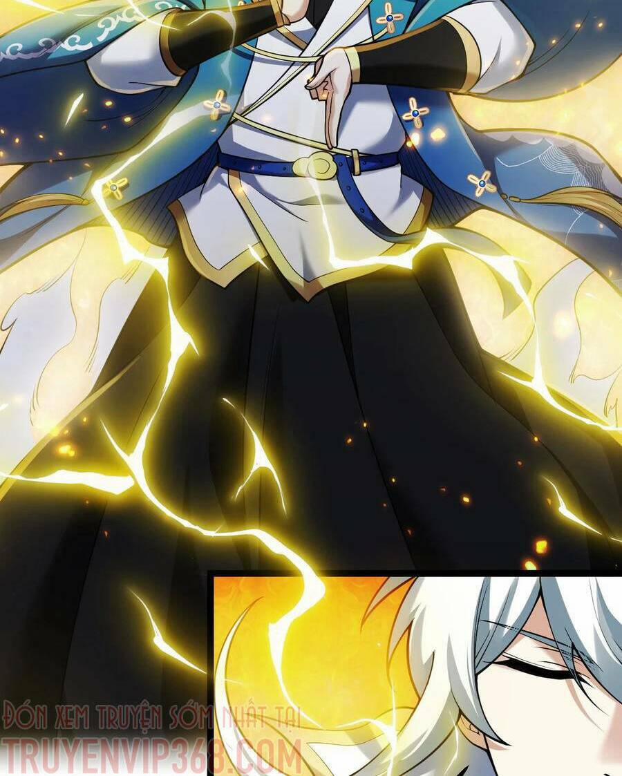 Hảo Đồ Nhi Ngươi Vi Sư Tạm Tha Phạt 62 trang 27