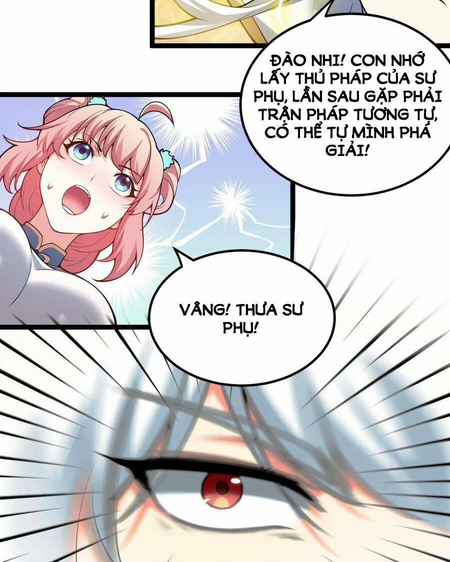 Hảo Đồ Nhi Ngươi Vi Sư Tạm Tha Phạt 62 trang 28