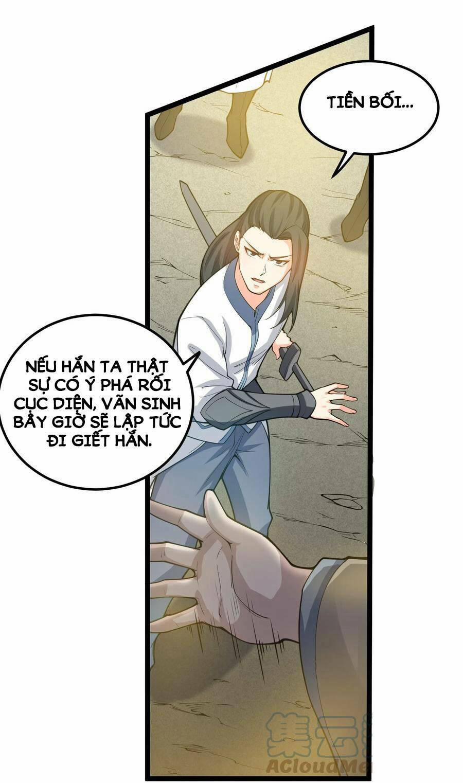 Hảo Đồ Nhi Ngươi Vi Sư Tạm Tha Phạt 62 trang 3