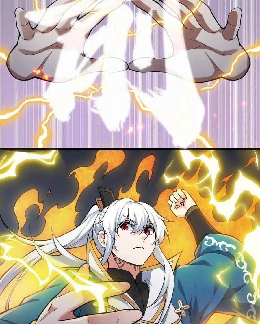 Hảo Đồ Nhi Ngươi Vi Sư Tạm Tha Phạt 62 trang 32