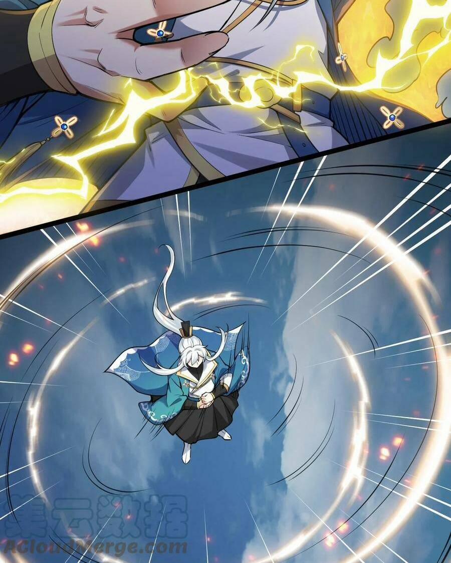 Hảo Đồ Nhi Ngươi Vi Sư Tạm Tha Phạt 62 trang 33