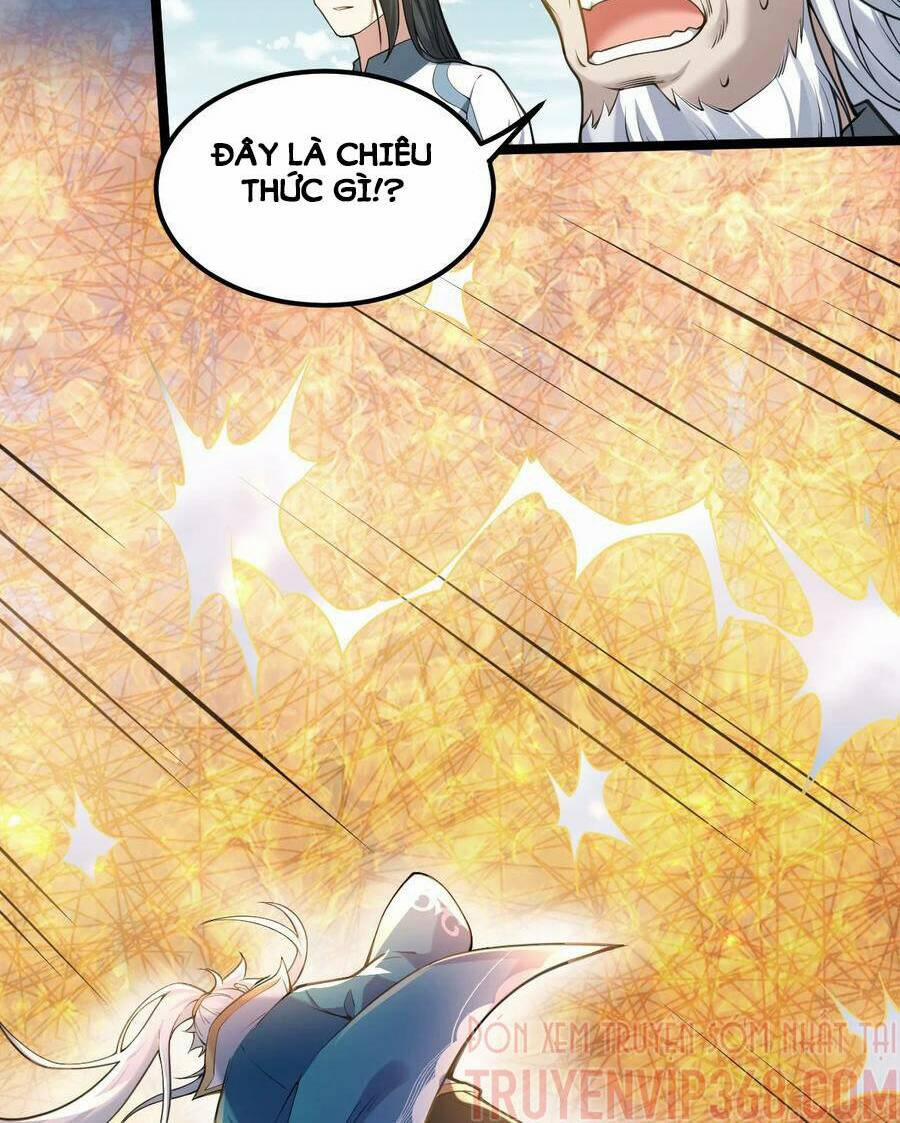 Hảo Đồ Nhi Ngươi Vi Sư Tạm Tha Phạt 62 trang 35