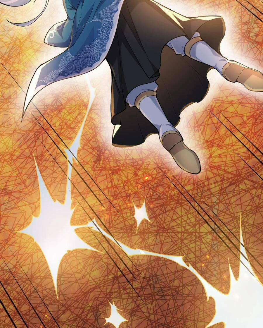 Hảo Đồ Nhi Ngươi Vi Sư Tạm Tha Phạt 62 trang 36