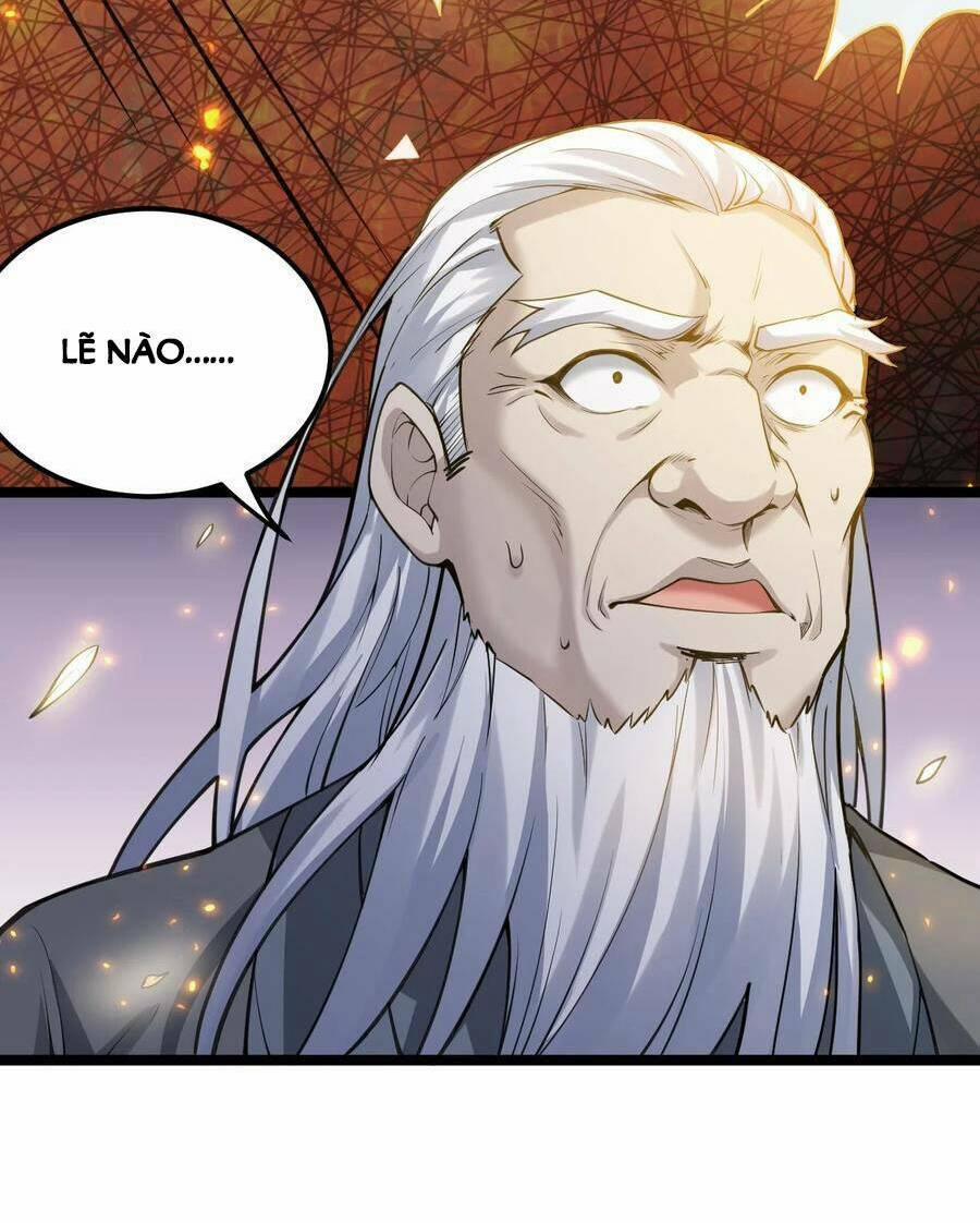 Hảo Đồ Nhi Ngươi Vi Sư Tạm Tha Phạt 62 trang 37