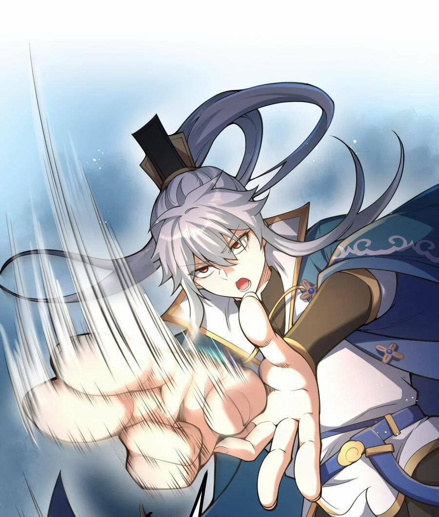 Hảo Đồ Nhi Ngươi Vi Sư Tạm Tha Phạt 62 trang 39