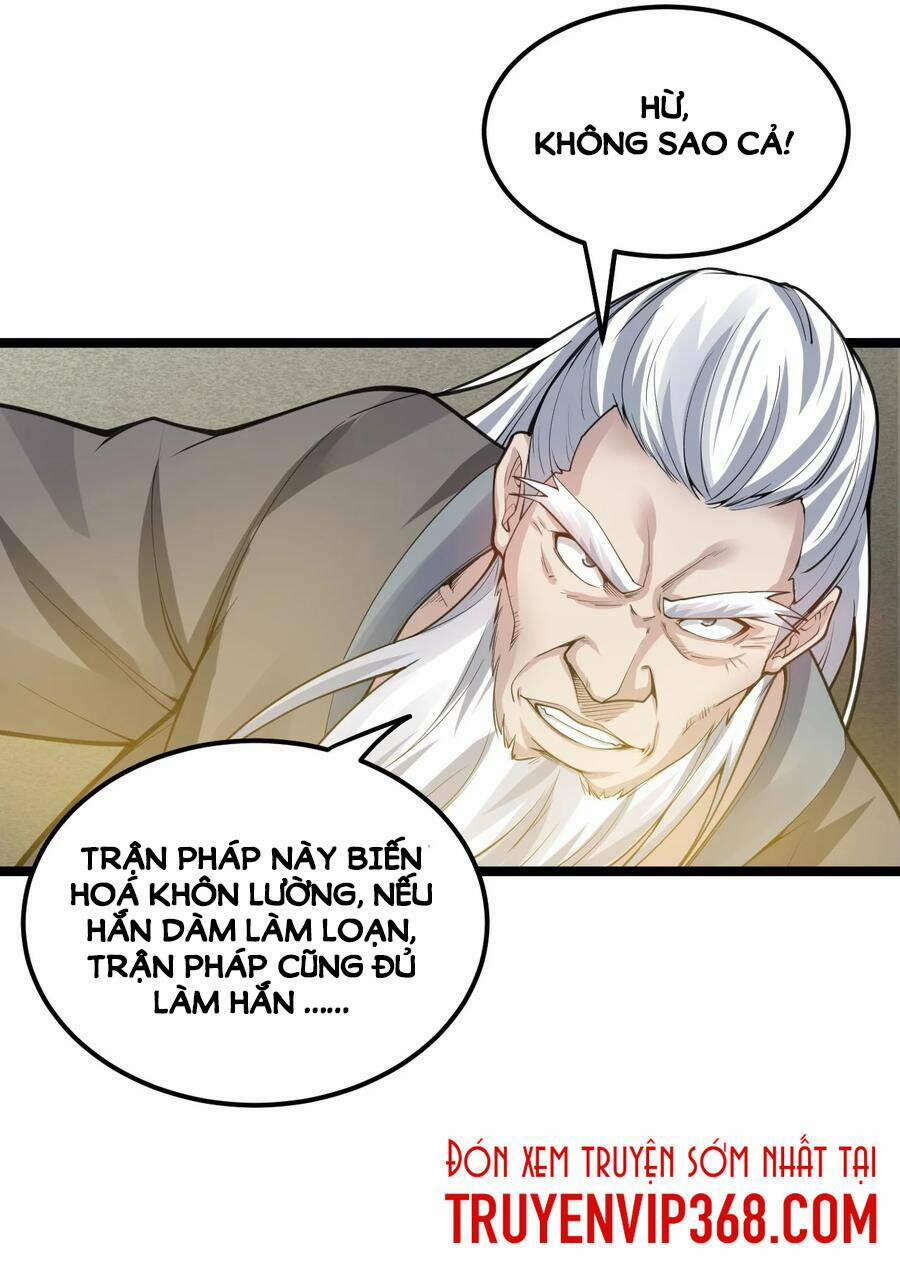 Hảo Đồ Nhi Ngươi Vi Sư Tạm Tha Phạt 62 trang 4