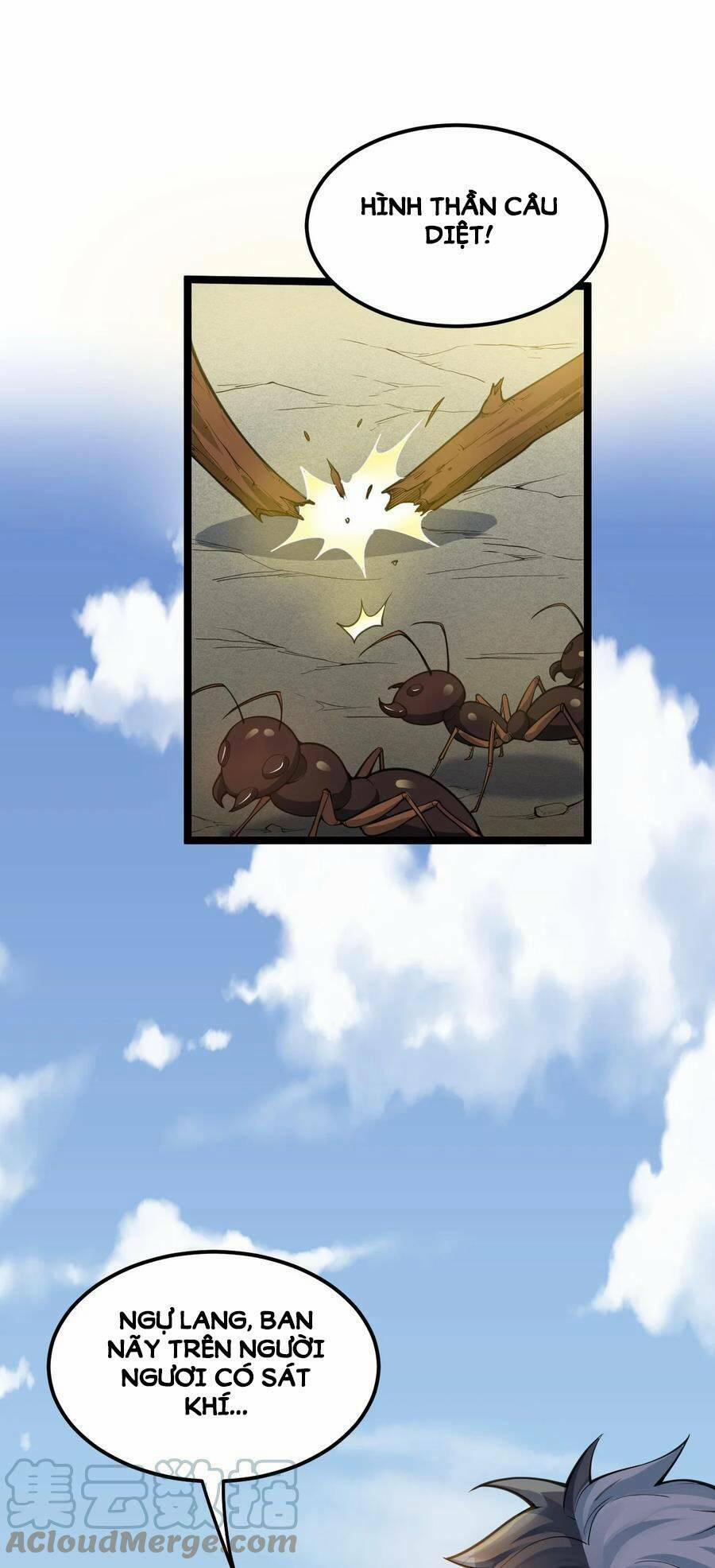 Hảo Đồ Nhi Ngươi Vi Sư Tạm Tha Phạt 62 trang 5