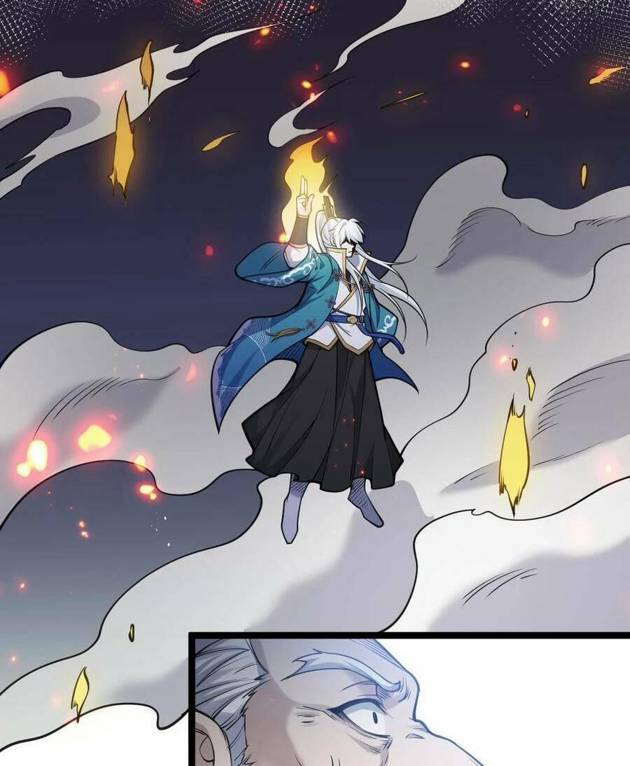 Hảo Đồ Nhi Ngươi Vi Sư Tạm Tha Phạt 62 trang 50