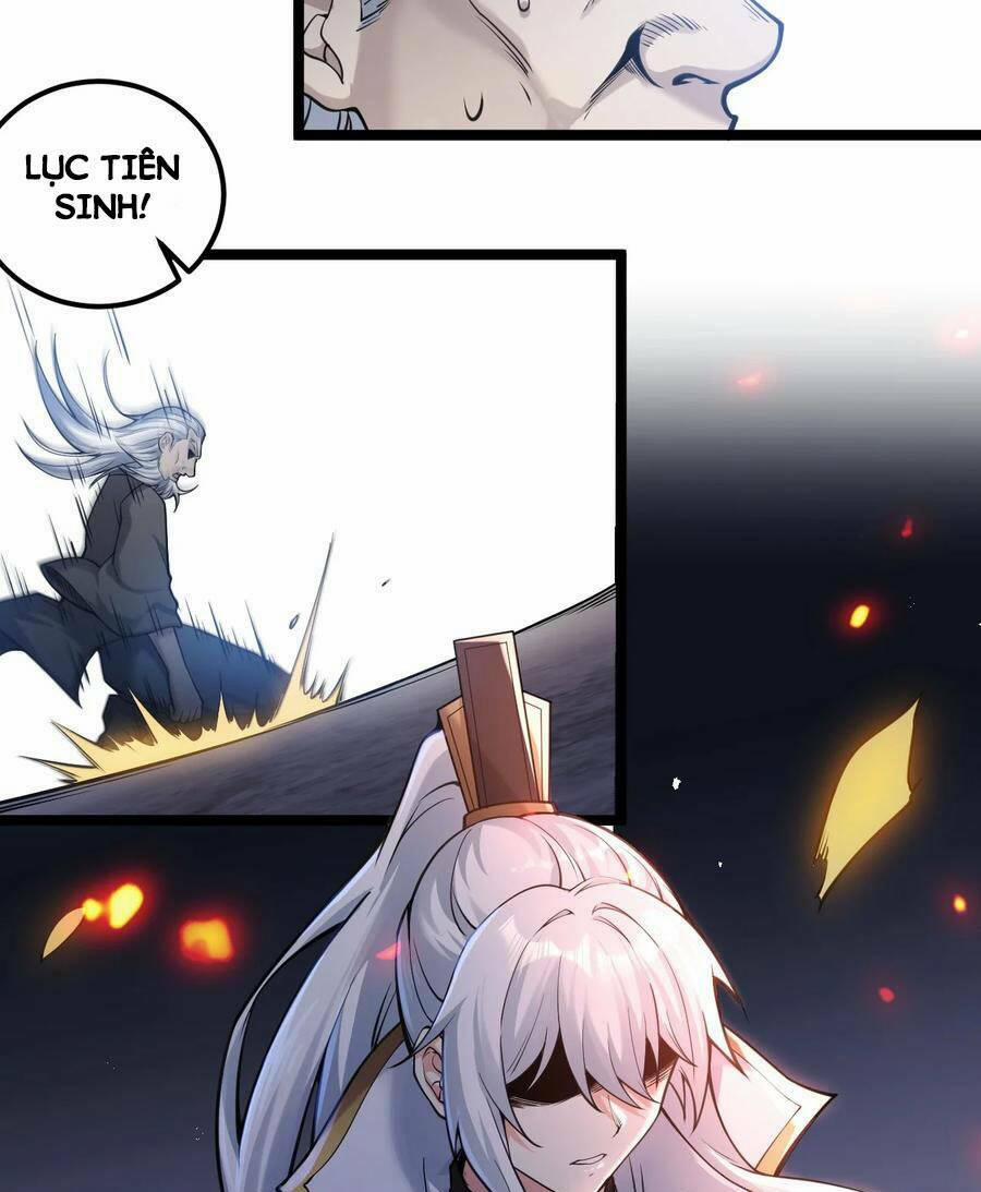 Hảo Đồ Nhi Ngươi Vi Sư Tạm Tha Phạt 62 trang 51