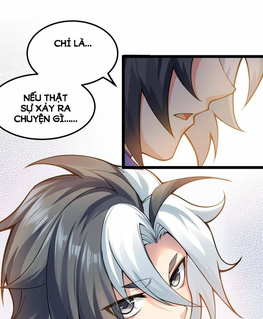 Hảo Đồ Nhi Ngươi Vi Sư Tạm Tha Phạt 62 trang 9