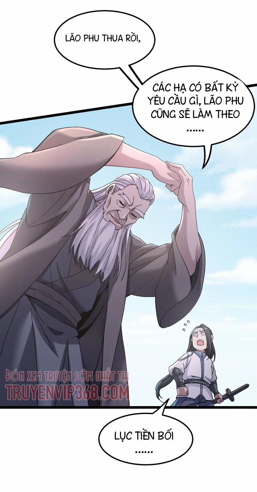 Hảo Đồ Nhi Ngươi Vi Sư Tạm Tha Phạt 63 trang 14