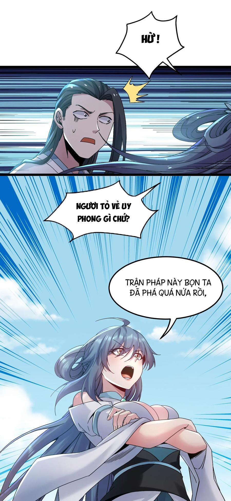 Hảo Đồ Nhi Ngươi Vi Sư Tạm Tha Phạt 63 trang 15