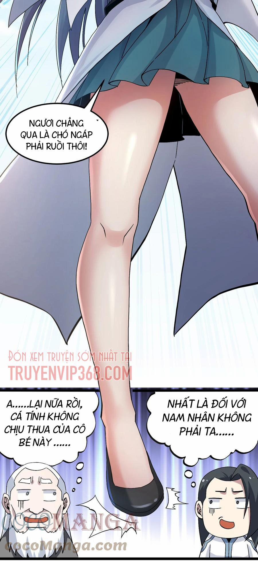 Hảo Đồ Nhi Ngươi Vi Sư Tạm Tha Phạt 63 trang 16