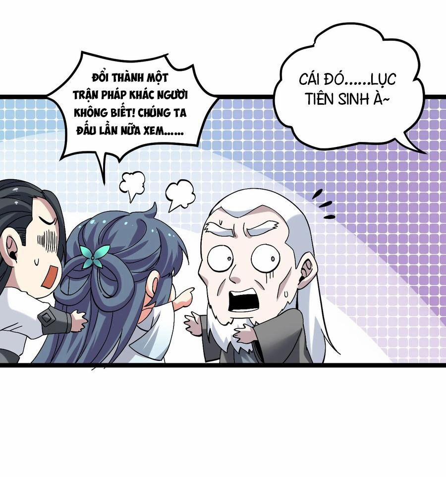 Hảo Đồ Nhi Ngươi Vi Sư Tạm Tha Phạt 63 trang 18