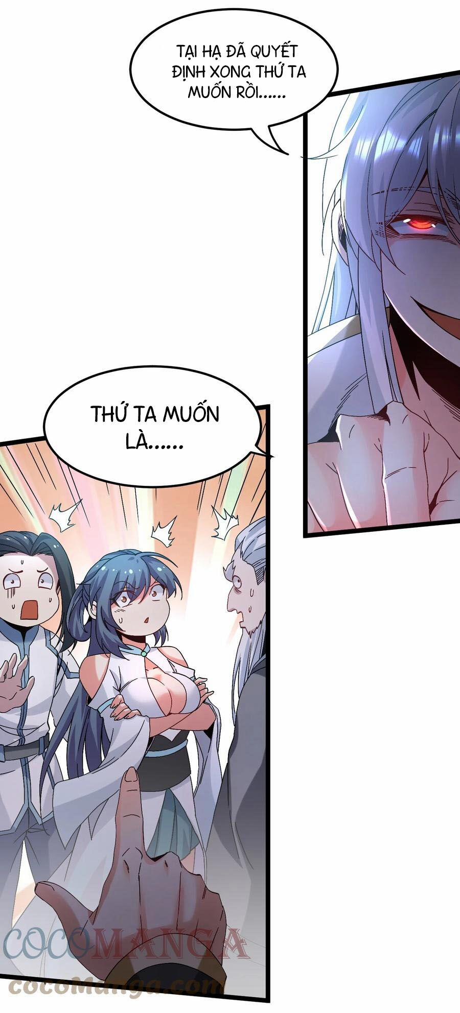 Hảo Đồ Nhi Ngươi Vi Sư Tạm Tha Phạt 63 trang 19