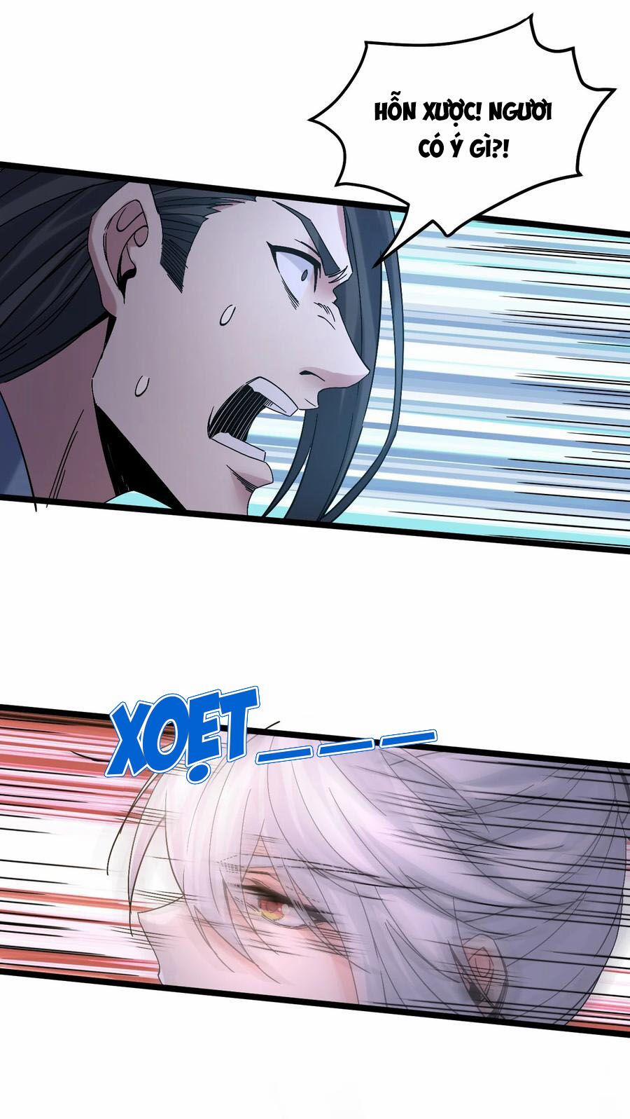 Hảo Đồ Nhi Ngươi Vi Sư Tạm Tha Phạt 63 trang 20