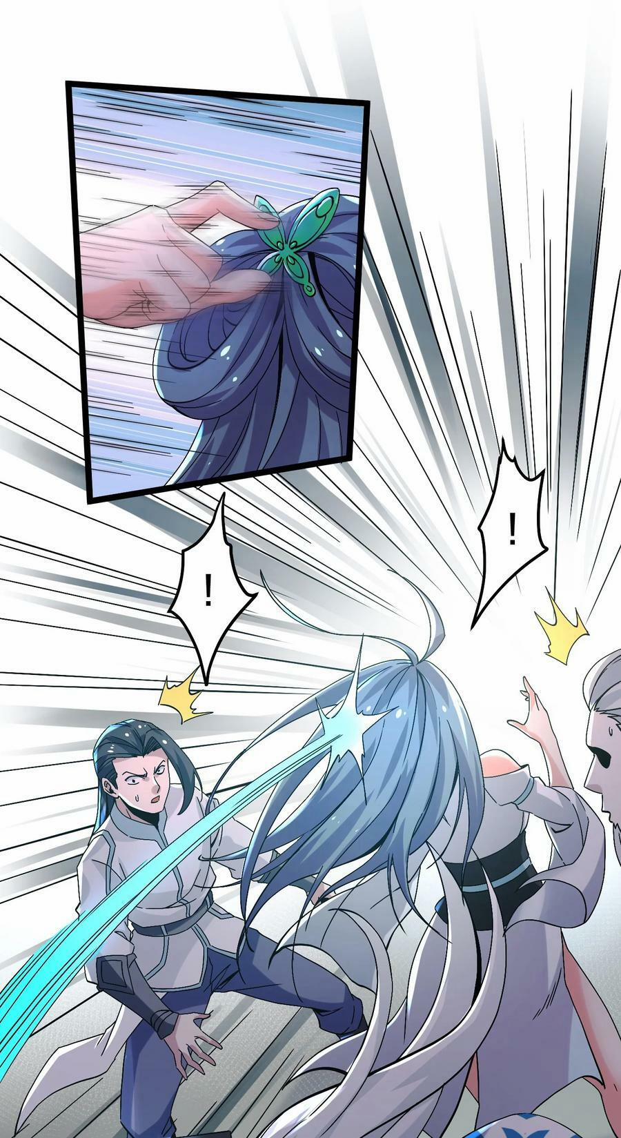 Hảo Đồ Nhi Ngươi Vi Sư Tạm Tha Phạt 63 trang 21