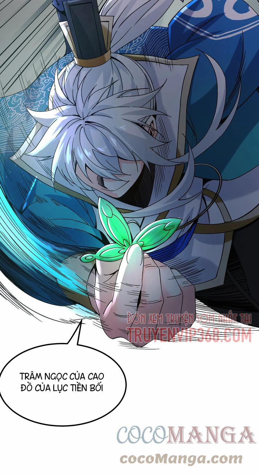 Hảo Đồ Nhi Ngươi Vi Sư Tạm Tha Phạt 63 trang 22