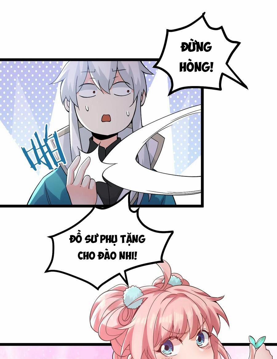 Hảo Đồ Nhi Ngươi Vi Sư Tạm Tha Phạt 63 trang 25
