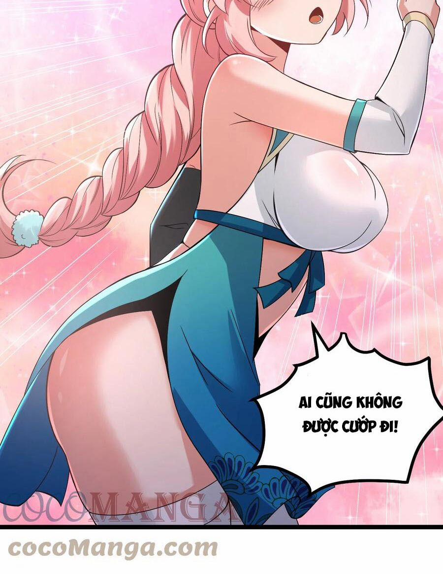 Hảo Đồ Nhi Ngươi Vi Sư Tạm Tha Phạt 63 trang 26