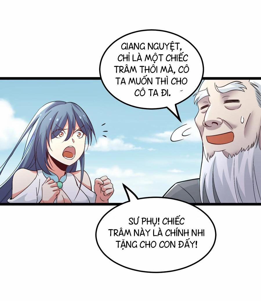 Hảo Đồ Nhi Ngươi Vi Sư Tạm Tha Phạt 63 trang 27