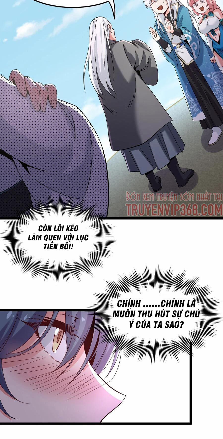 Hảo Đồ Nhi Ngươi Vi Sư Tạm Tha Phạt 63 trang 34