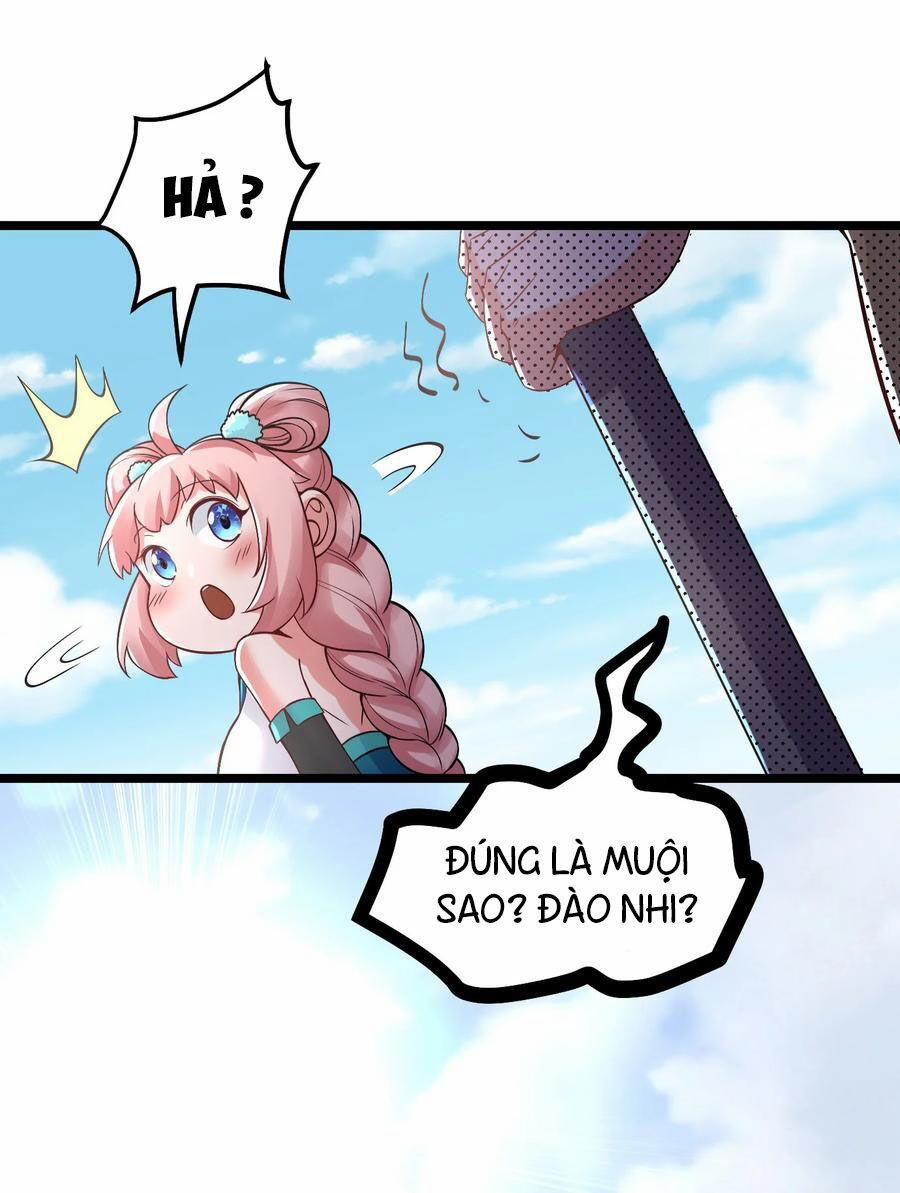 Hảo Đồ Nhi Ngươi Vi Sư Tạm Tha Phạt 63 trang 37