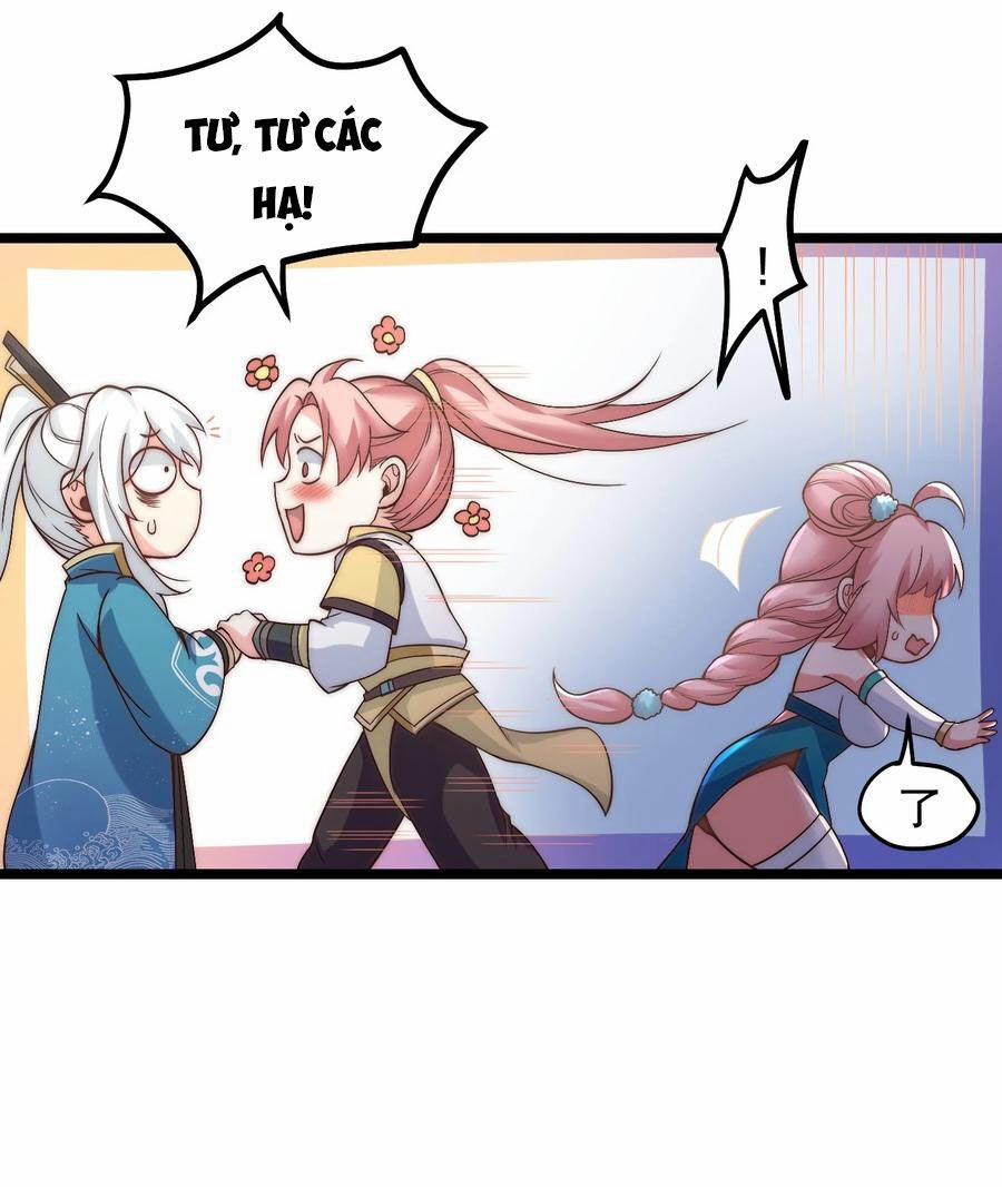 Hảo Đồ Nhi Ngươi Vi Sư Tạm Tha Phạt 63 trang 42