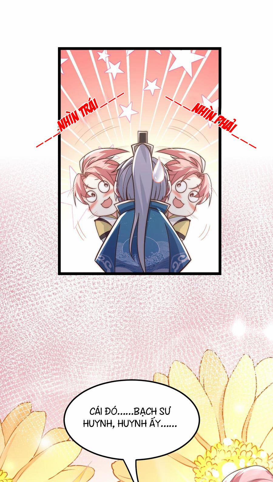 Hảo Đồ Nhi Ngươi Vi Sư Tạm Tha Phạt 63 trang 43